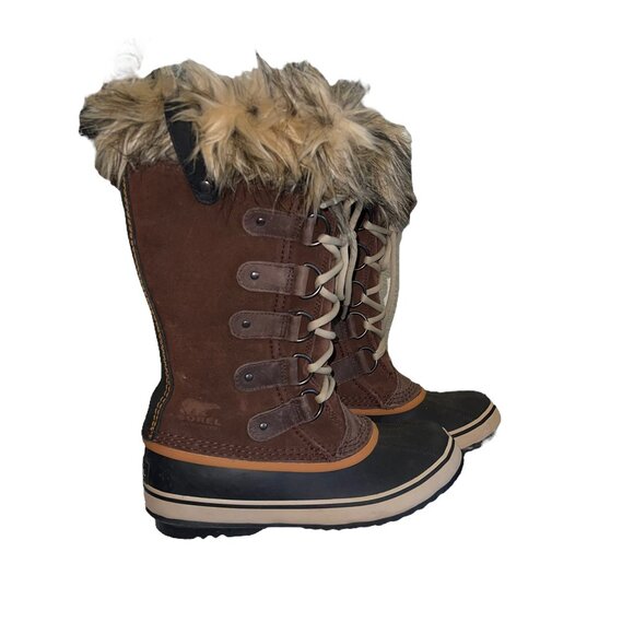 Sorel Joan of Arctic waterproof boots. Size 7 GUC - Picture 6 of 11